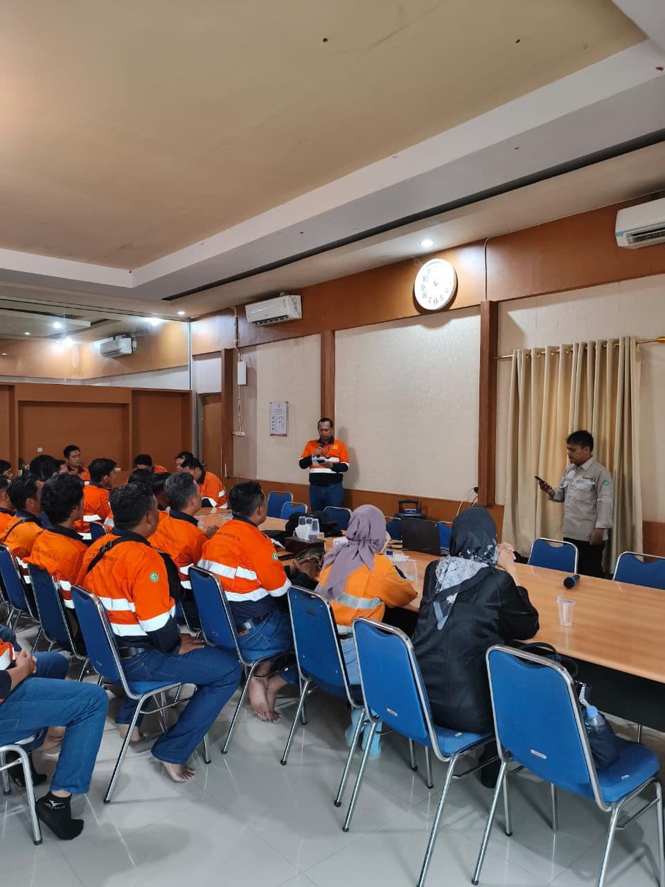 POP - Dasar K3 Level 1