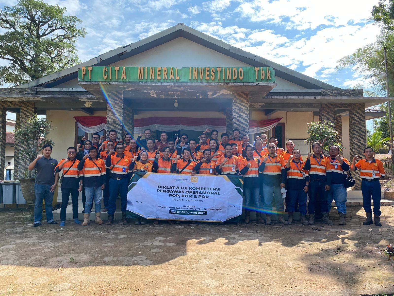 Peserta BIC